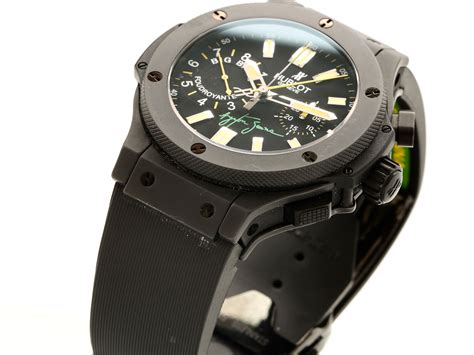 hublot big bang new edition to ayrton senna 507591|Hublot Ayrton Senna .